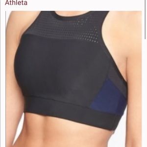Athleta Quickdri Sports Bra